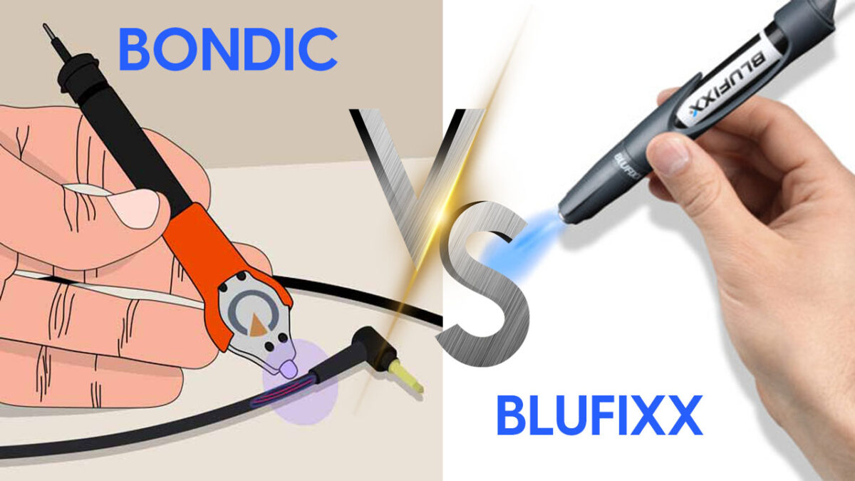Bondic vs Blufixx Comparison Guide