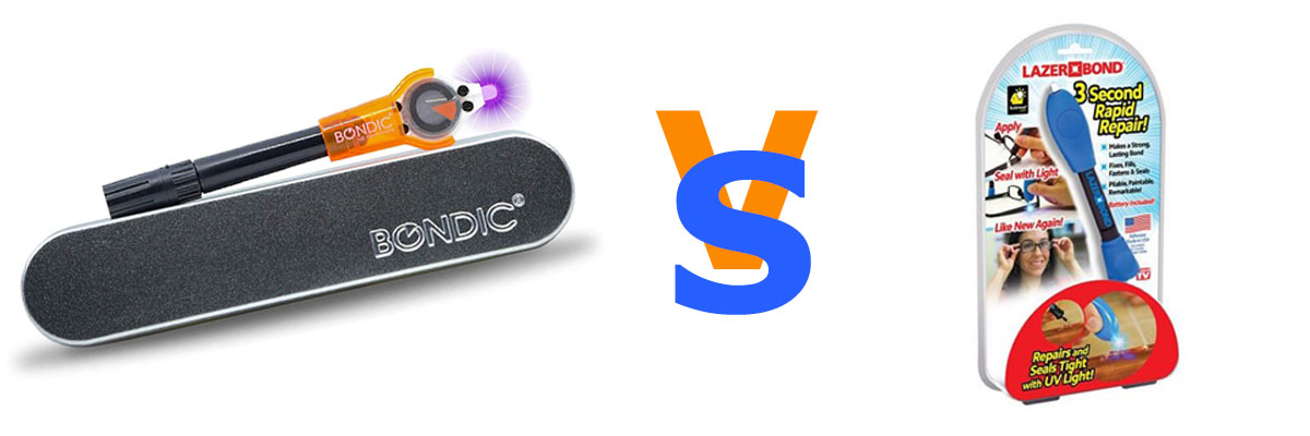 Bondic vs Lazer Bond Comparison Guide