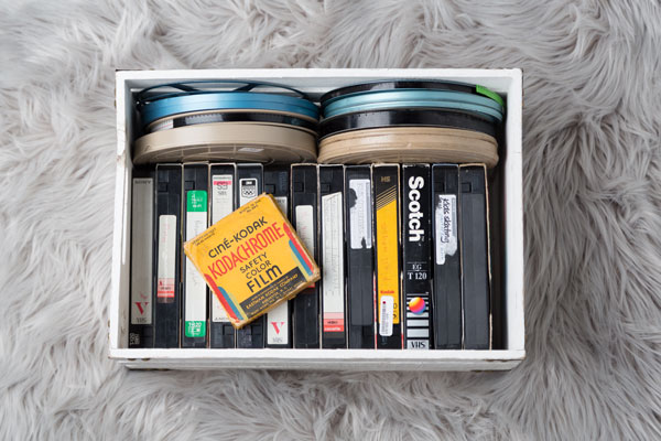 imemories-types-of-footage