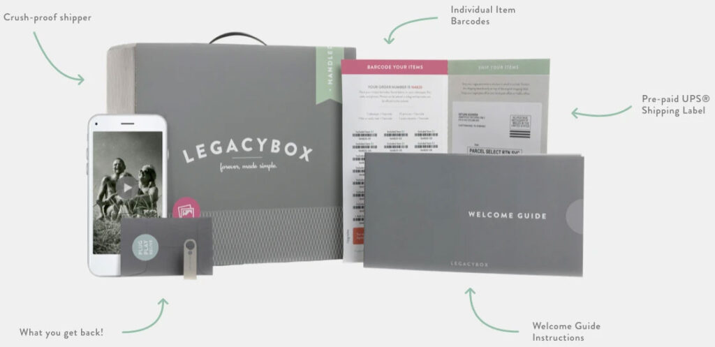 legacybox