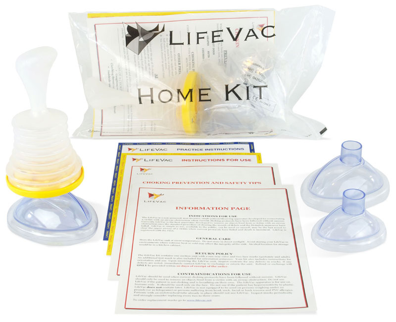 lifevac home kit