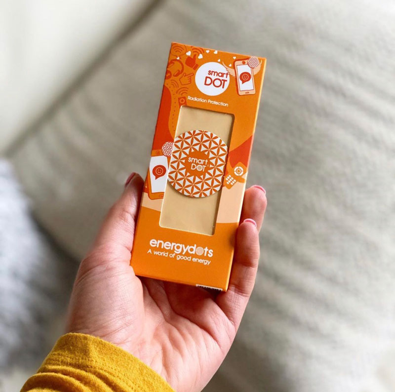 smartdot-in-hand