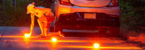 1TAC Roadside Safety Discs Review: How Can They Help You in Case Of Emergency?