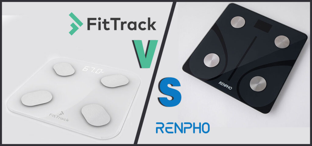 FitTract Dara Renpho Basic Comparison