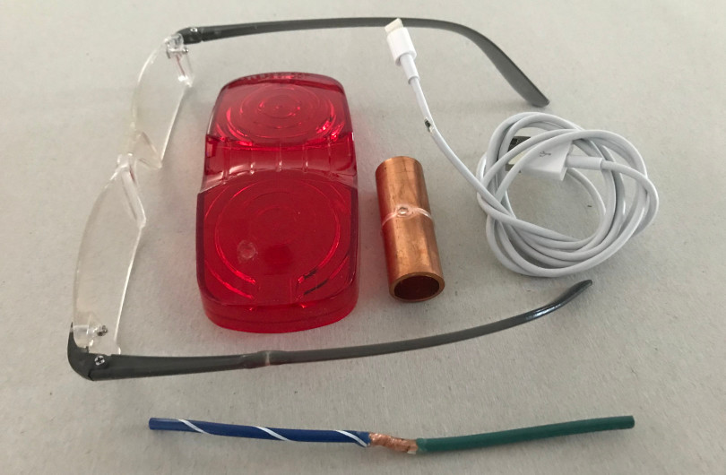 Items repaired with a bondic