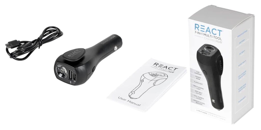 React 7 in 1 Multi-Tool