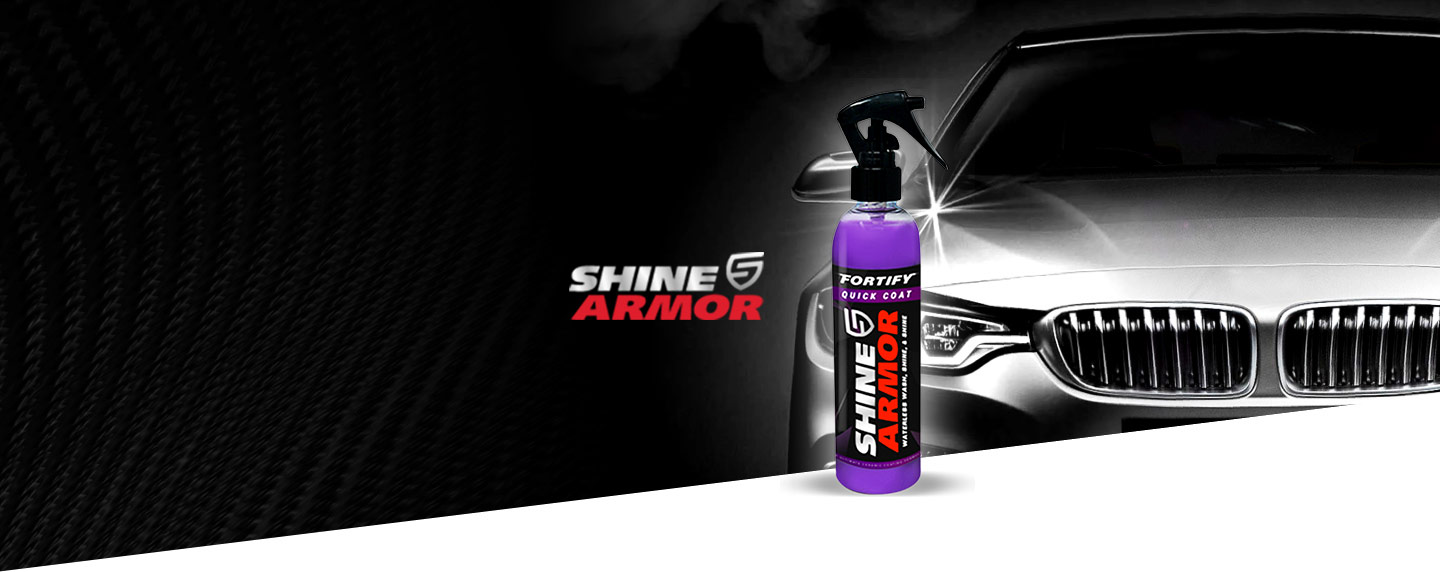 Shine Armor Fortify Quick Coat Review for 2024 Is It Any Good?