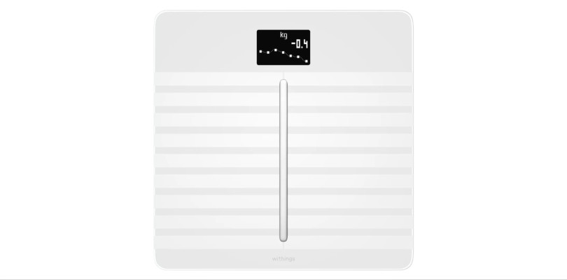 Withings body cardio smart scale