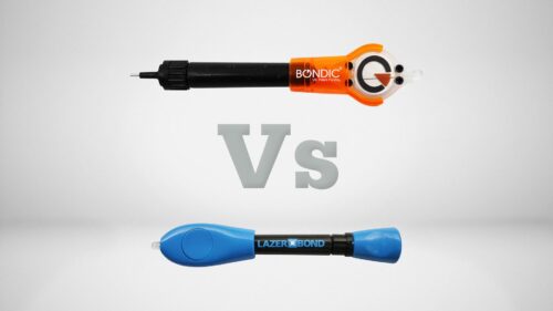 Bondic Vs Lazer Bond - Comparison Guide