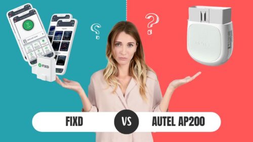 FIXD vs AUTEL AP200: Comparison Guide for 2025