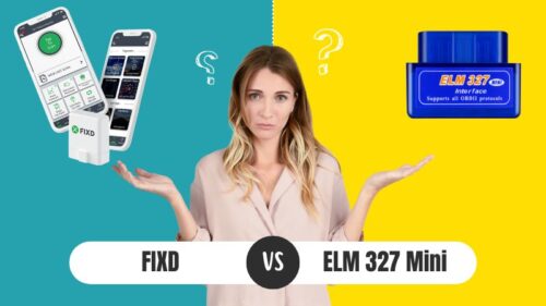 FIXD vs. ELM 327 Comparison Guide for 2025