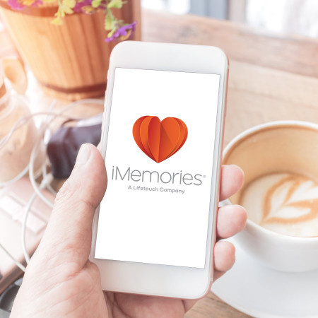 imemories cloud notification