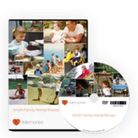 imemories dvd
