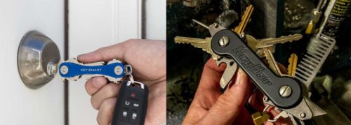KeySmart vs KeyBar Comparison Guide for 2025