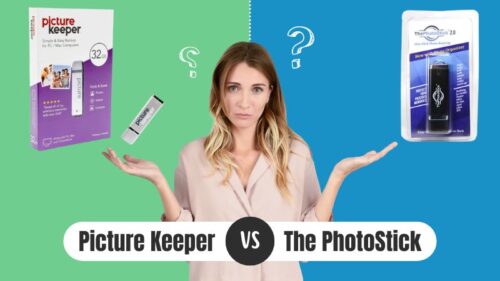 Picture Keeper vs Photo Stick Comparison Guide for 2026