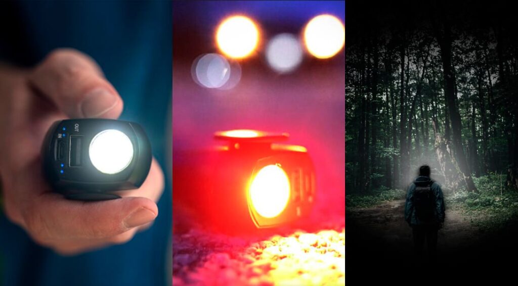 React Flashlight