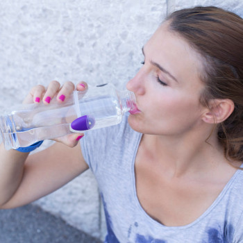 ulla hydration reminder drink