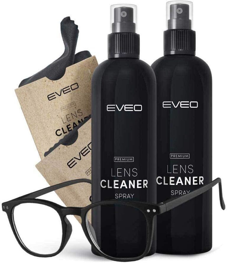 Top 10 Best EyeGlass Cleaners Review and Results In 2021