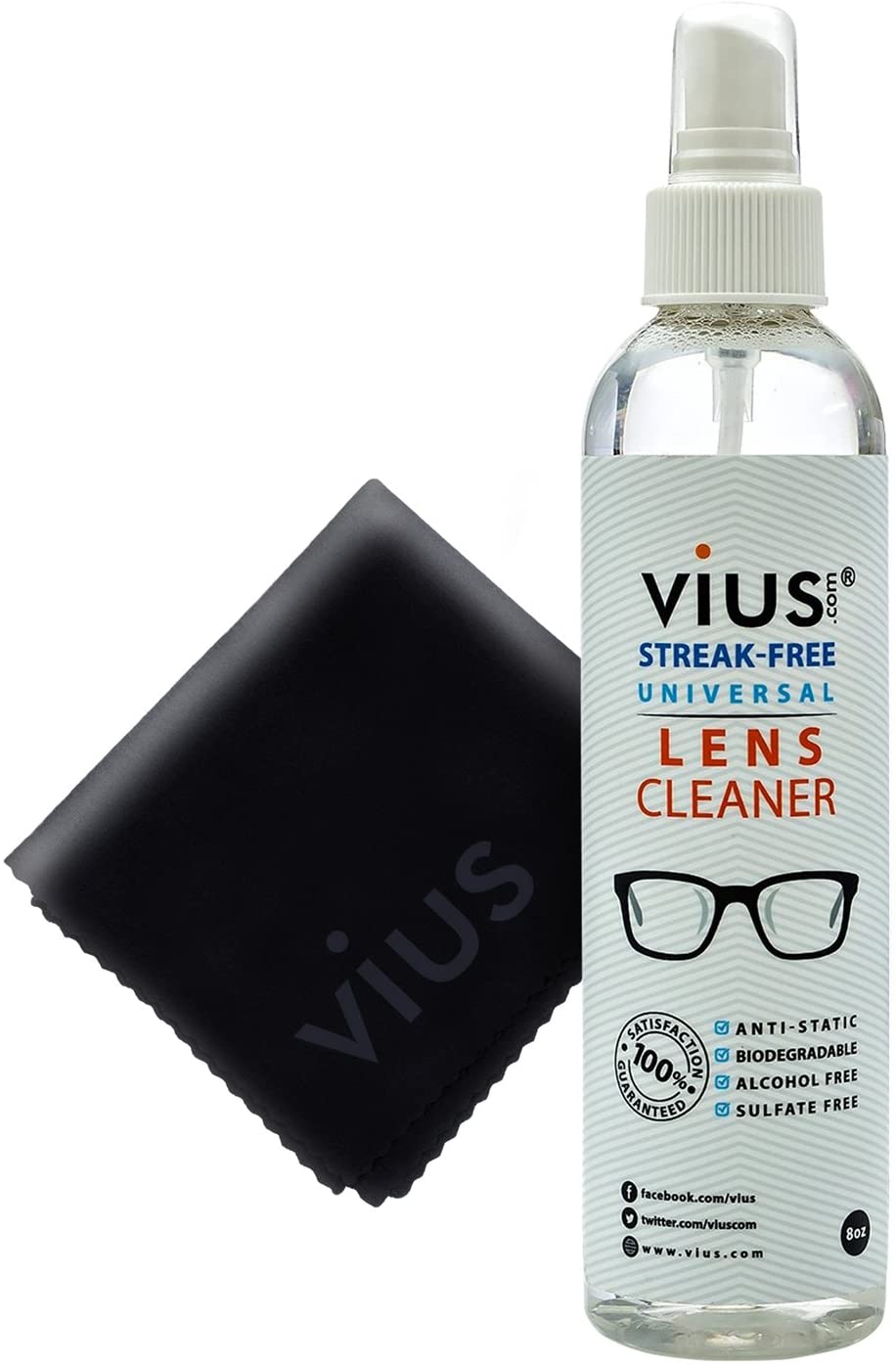 Top 10 Best EyeGlass Cleaners Review and Results In 2021