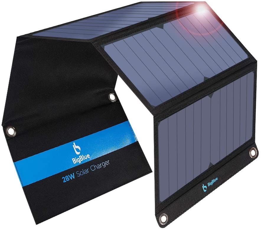 Best Solar Power Bank Big Blue