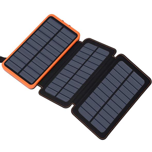 Best Solar Power Bank Feellee