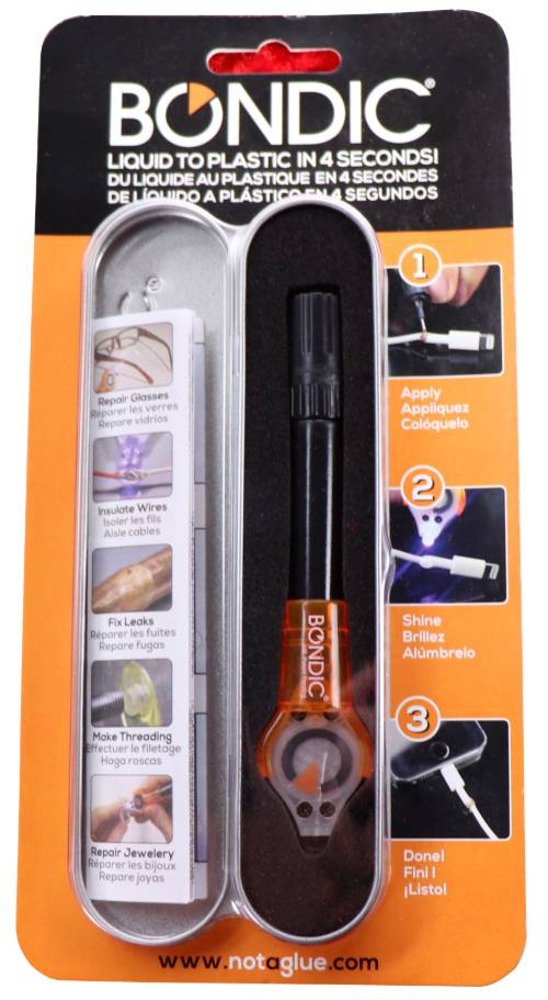 Bondic Weld Starter Kit 8ml 