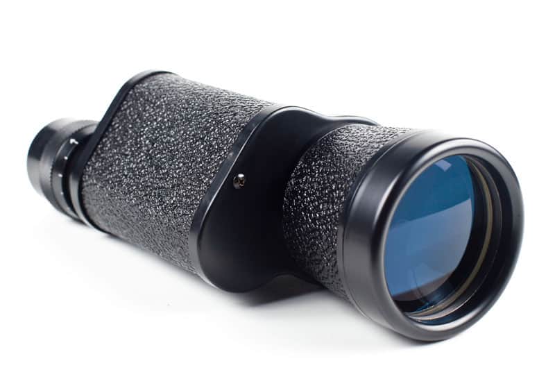 Monocular basics