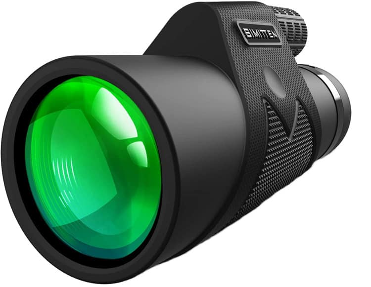 simitten monocular