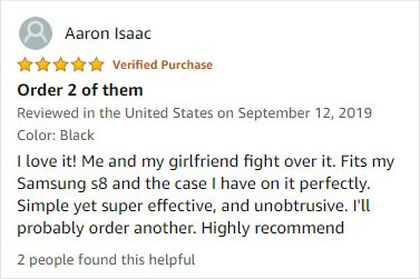 godonut amazon review