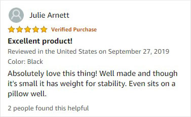 review
