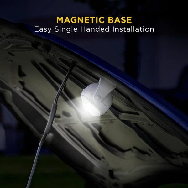 magnetic base