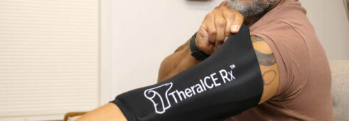 TheraICE Rx Compression Sleeve Review - Must Read Before Buying