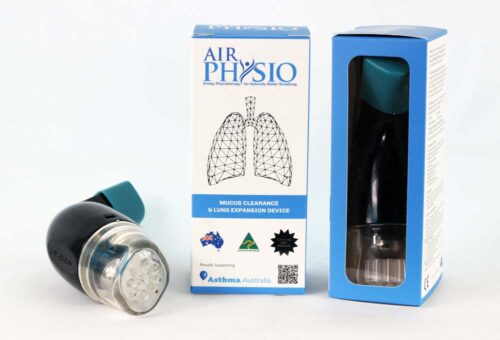 AirPhysio package