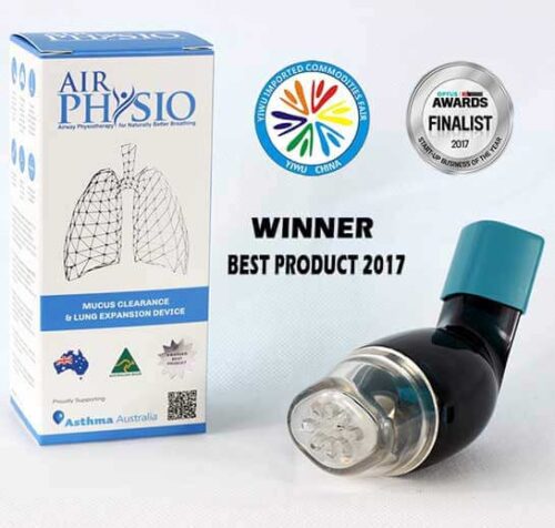 AirPhysio Product