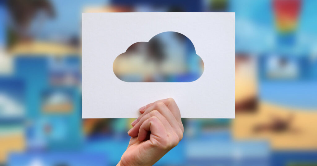 digitized memories in cloud