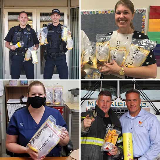 first responders