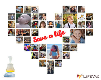 Lifevac hart lives saved