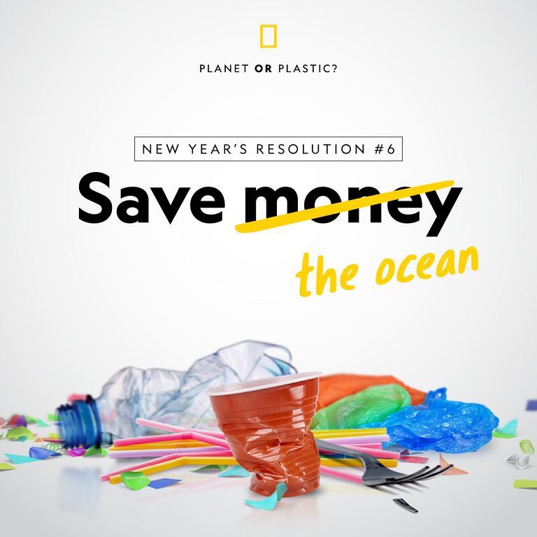 save the ocean