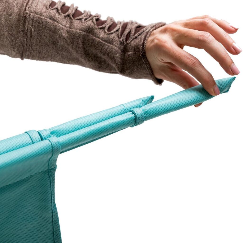 removable rod