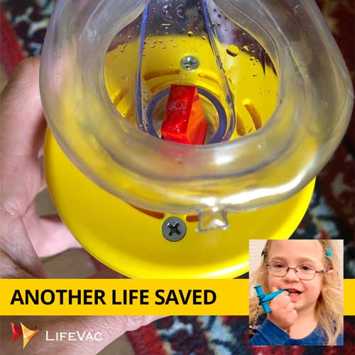 life saved