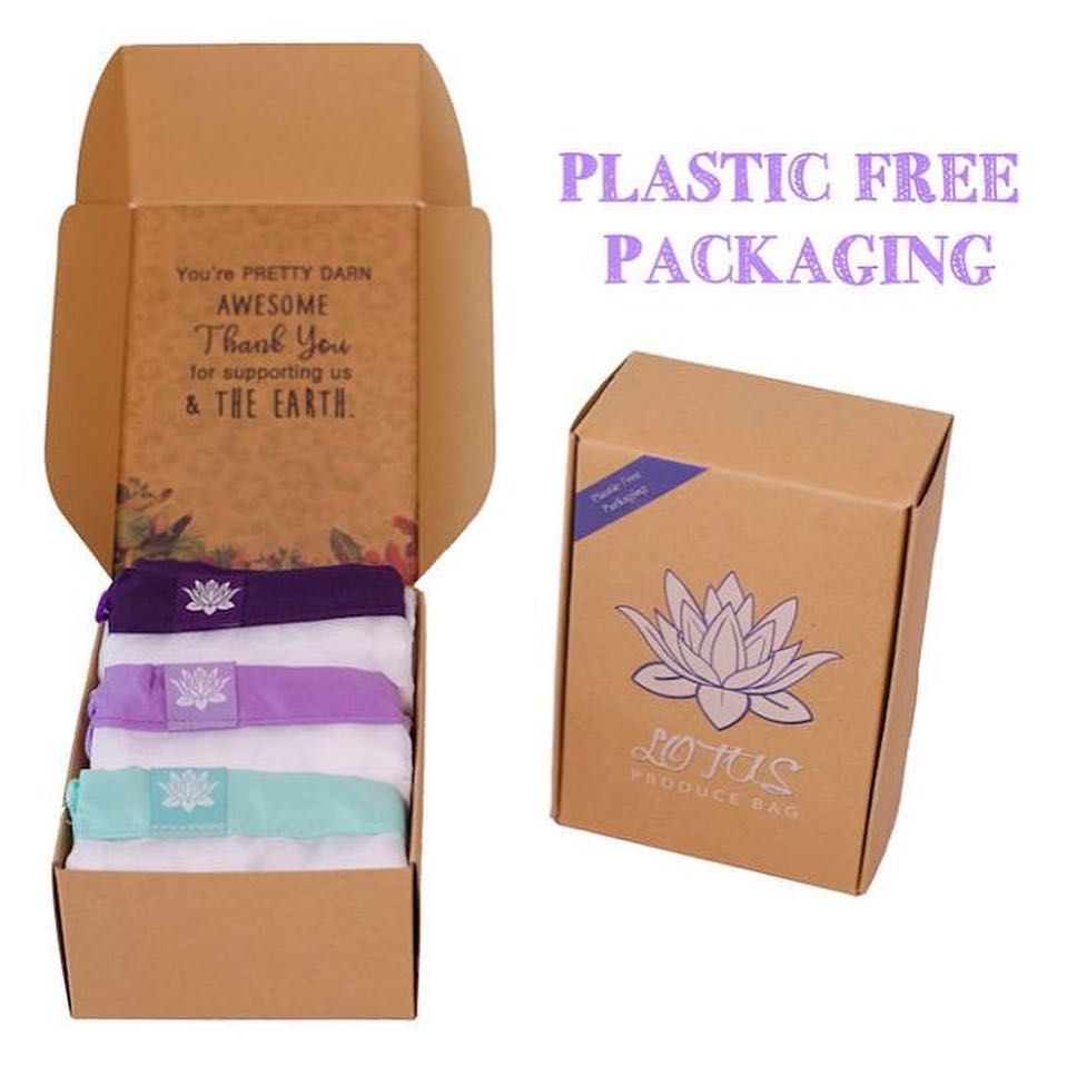 plastic free packaging