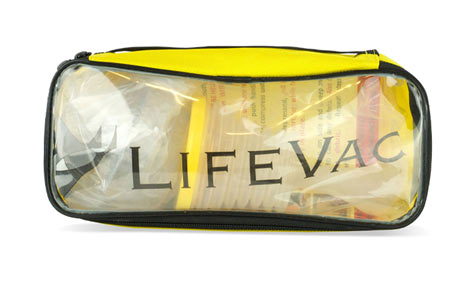 lifevac travel kit