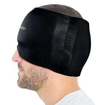 TheraICE hat 360 coverage