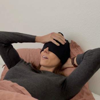 TheraICE relief headache