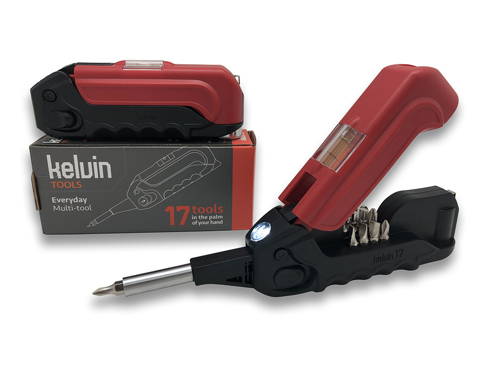 Kelvin 17 multi tool