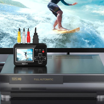 vhs converter footage