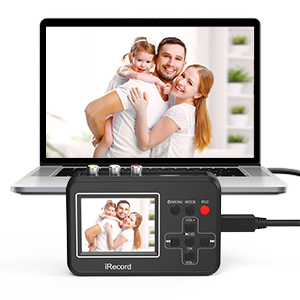 vhs converter to computer