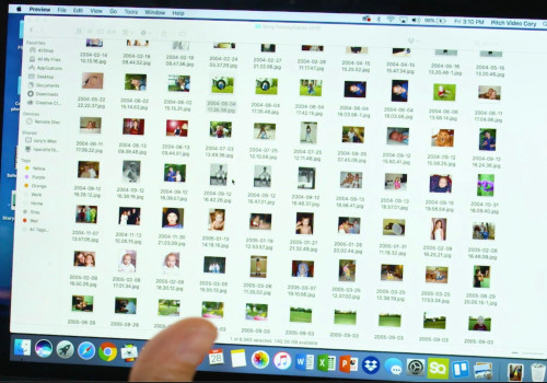 Running out of room omni