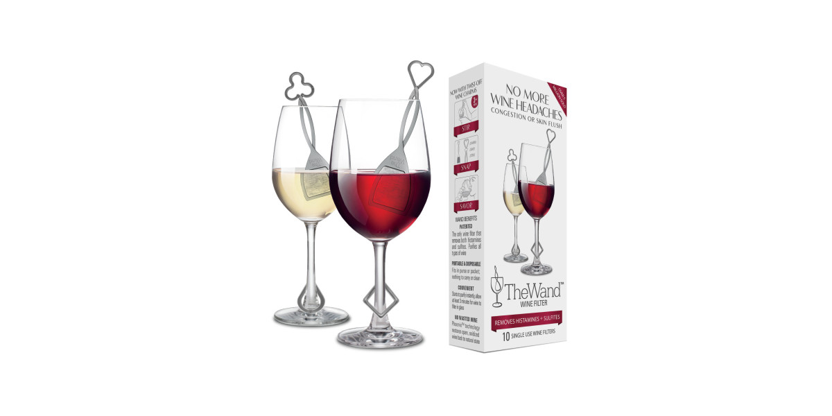 The Wand Wine Purifier Filter Reviews Does It Work?