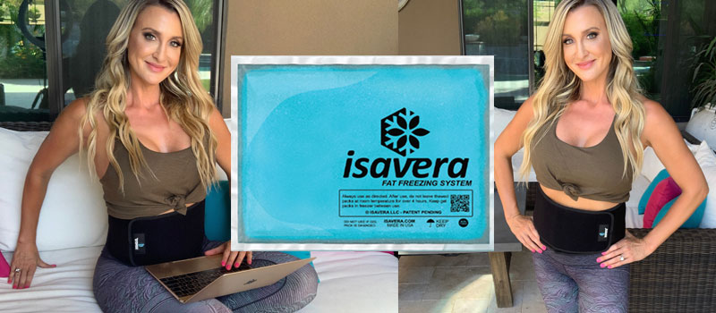 woman isavera